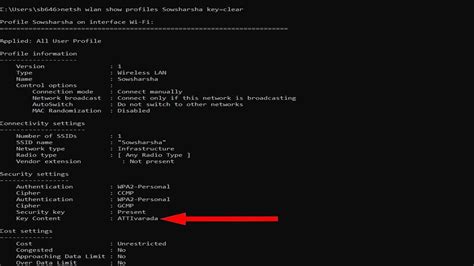 Below are some steps to hack wifi password using cmd. Show WiFi password using cmd in telugu| How to get your ...