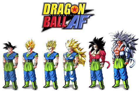 Dragon ball canon (正史, seishi; Dragon Ball Super and Dragon Ball AF | DragonBallZ Amino