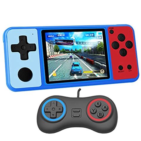 Great Boy Handheld Game Console For Kids Preloaded 270 Classic Retro