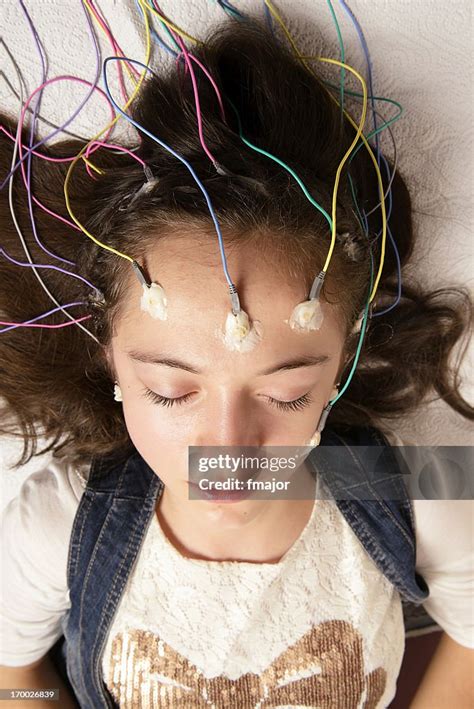 Electroencephalography High Res Stock Photo Getty Images
