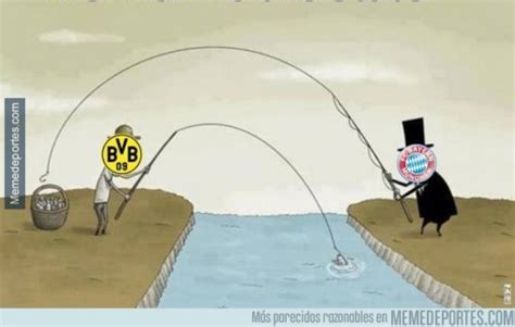 Estos Son Los Memes Del Borussia Dortmund