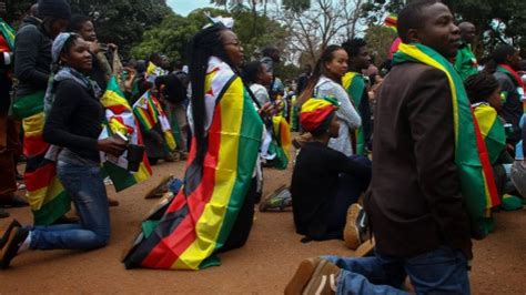Zimbabwes Mugabe Turns 93 Lauds Trumps Nationalist Stance Cnn