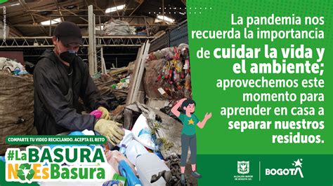 Niños Del Mochuelo Retan A Los Ciudadanos A Aumentar El Aprovechamiento De Residuos En Bogotá