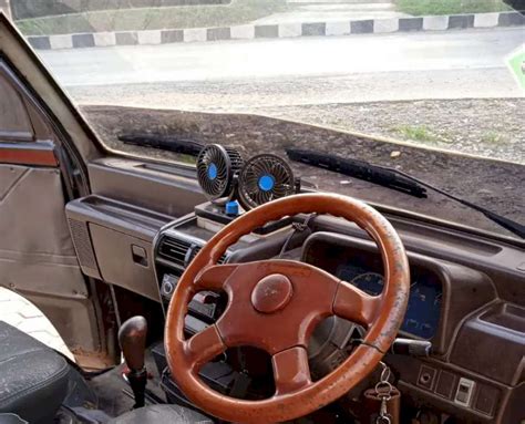 Daihatsu Hijet Zebra 1988 Siap Jalan Dijual Co Id