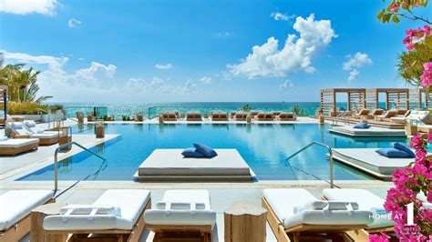 The Best Hotels In Miamis South Beach Hotelslash