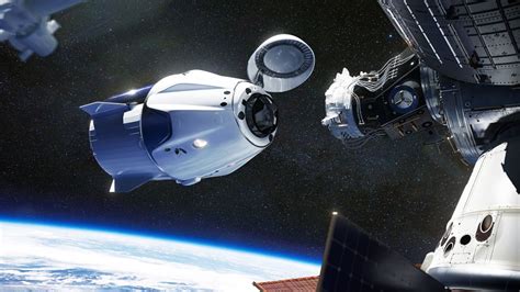 Los Astronautas De Spacex Crew 1 Rompen El Récord Espacial De 47 Años En Los Estados Unidos