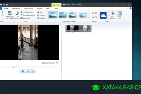 There is no reason to spend a lot of money on an app that offers professional video editing tools if you're just starting out since there are. Movie Maker en Windows 10: de dónde descargarlo y cómo ...