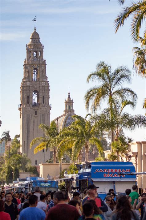 Food truck fridays is a program of the balboa park conservancy in partnership with the city of san diego parks and recreation department. Balboa Park Restaurants: Where to Eat & Drink | La Jolla Mom