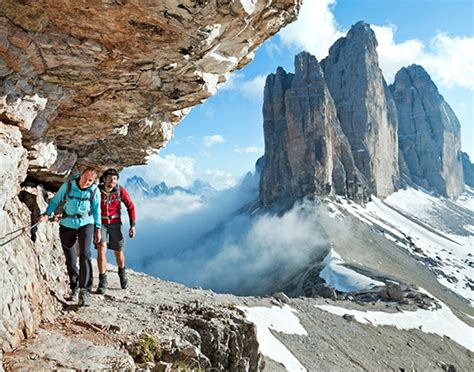 Hiking And History In Italys Dolomites