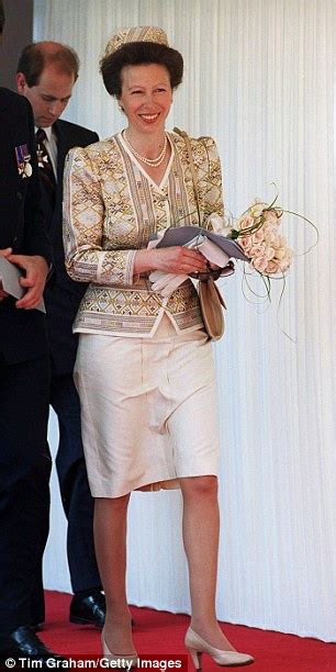 Princess Anne Is Known For Recycling Her Outfits But Some Them Are
