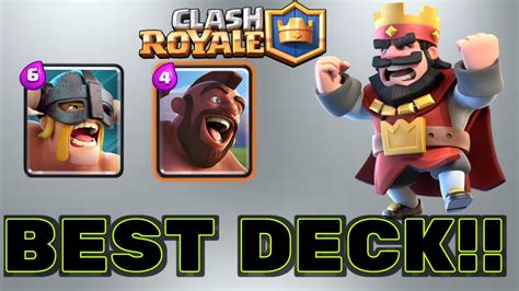 Clash Royale Best Elite Barbarian Hog Deck No Legendary Needed