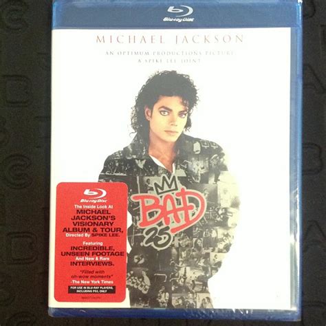 Michael jackson has done very cool music videos in the past and they were cool and this one is cool too. Spike Lee BAD 25 Documentary- DVD / Blu Ray available on iTunes Nov 19 - Page 174