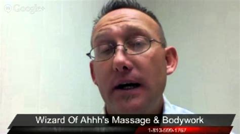 Best Massage Therapist In Michigan Youtube