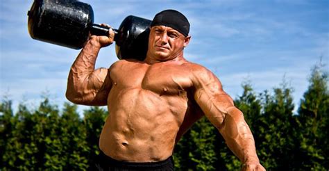 Video Five Time Worlds Strongest Man Mariusz Pudzianowski Makes