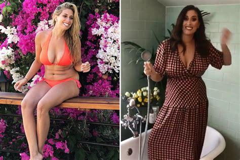 Pregnant Stacey Solomon Jokes About Her Abundance Of Boobs And Says