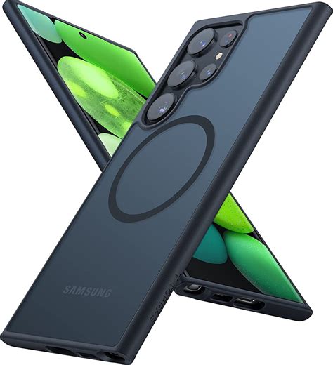 Ốp lưng MagSafe tốt nhất cho Samsung Galaxy S23 Ultra năm 2023 - Smart