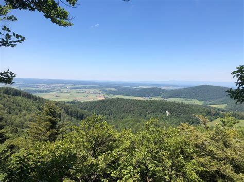 Die Schönsten Wanderwege In Pleigne Outdooractive