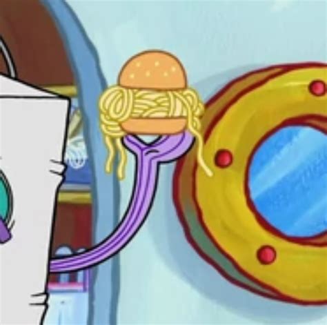 Noodle Patty Spongebob Galaxy Wiki Fandom