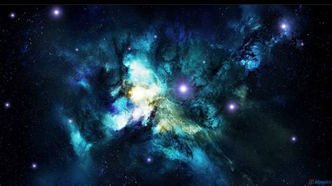 Windows 10 original wallpaper in red in 4k resolution. hd space wallpapers stars galaxy desktop images free ...