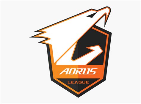 Aorus League Logo Free Transparent Clipart Clipartkey