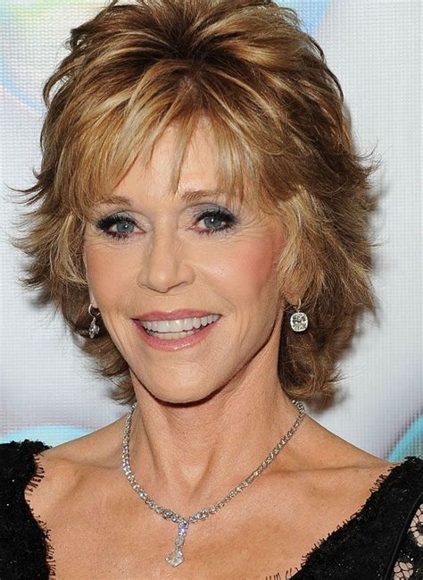 Apr 26, 2019 · jane fonda knows exactly what hairstyles look brilliant on her. Jane Fonda | Hairstyles | Pinterest