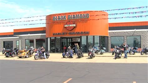 Two Harley Dealers Team Up To Give Back To Community Harley Davidson