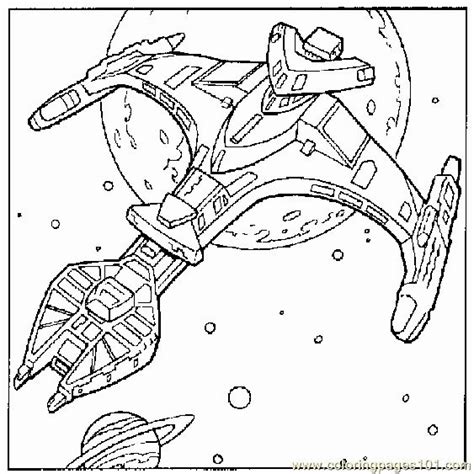 Star Trek Coloring Book Unique Star Trek Coloring Pages in 2020 Abc