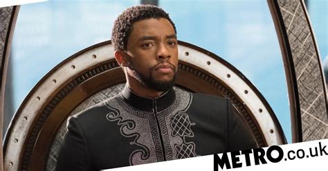 Chadwick Boseman Fought With Marvel To Use Accent In Black Panther Metro News