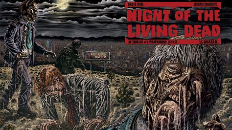 Shot outside pittsburgh on a shoestring budget, by a band of filmmakers determined to make their mark, night of the living dead, directed by horror master george a. Night Of The Living Dead Wallpapers, Pictures, Images
