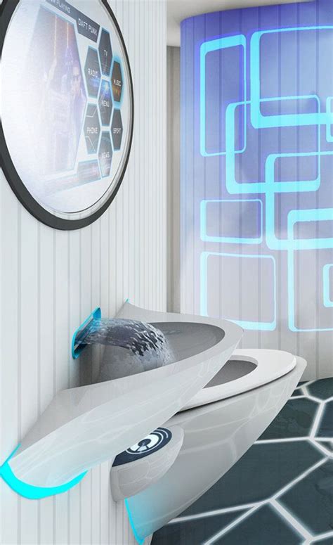 15 Best Images About Bathroom Of The Future On Pinterest Shower