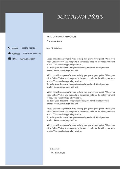 Une bonne lettre de motivation fournit des renseignements détaillés sur les raisons pour lesquelles vous êtes qualifié pour l'emploi auquel vous postulez. Comment rédiger une lettre de motivation