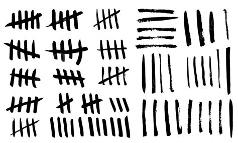 Tally Chart Definition Counting Tally Mark Using Chart With Examples