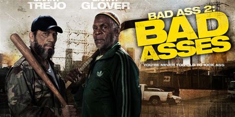 bad ass 2 bad asses 2014 showtime