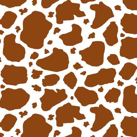 All of these blue background images and vectors have high resolution and can be used as banners, posters or wallpapers. brown and white cow spots fabric - amy_g - Spoonflower