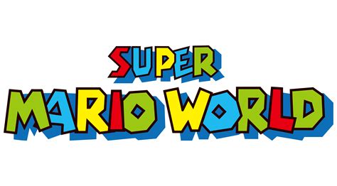 Super Mario World Details - LaunchBox Games Database png image