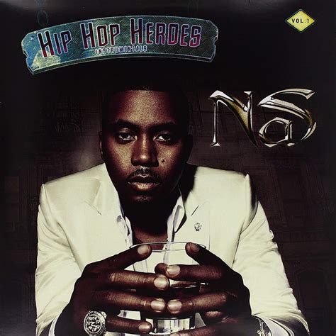 Hip Hop Heroes Vol1 Nas Music