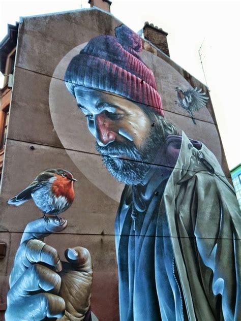 Smug One Aka Sam Bates Is An Australian Born Street Artist Based In