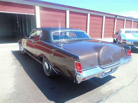 We did not find results for: 1970 Lincoln Continental Mark III, 20K orig Miles, All ...