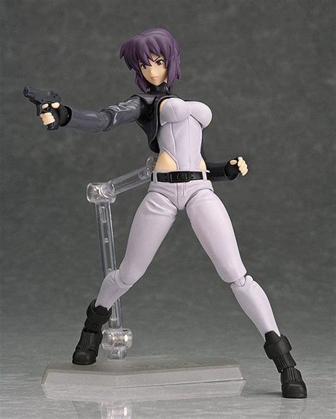 Figma 237 Ghost In The Shell Stand Alone Complex Major Motoko
