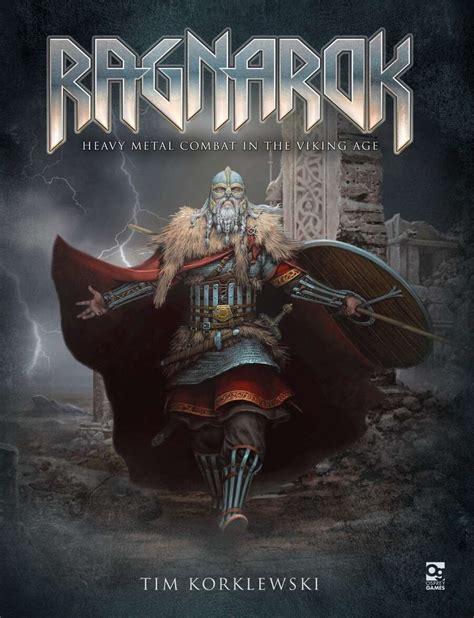 Ragnarok Heavy Metal Combat In The Viking Age Osprey Publishing