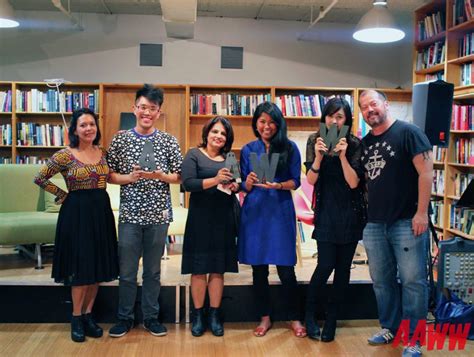 The Margins Fellowship Asian American Writers Workshop