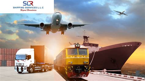 Logistics Companies In Dubai Uae Slr Shipping And Logistics