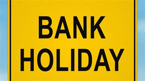 List Of Bank Holidays In May 2023