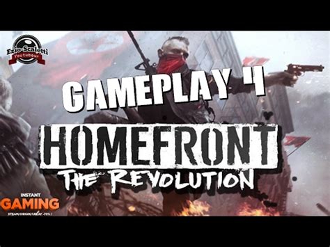Steam Community Video Homefront The Revolution Gameplay 4 FR