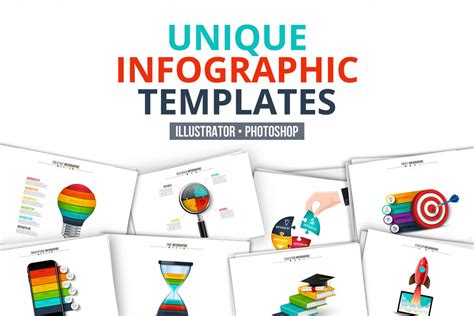 Unique Infographic Templates