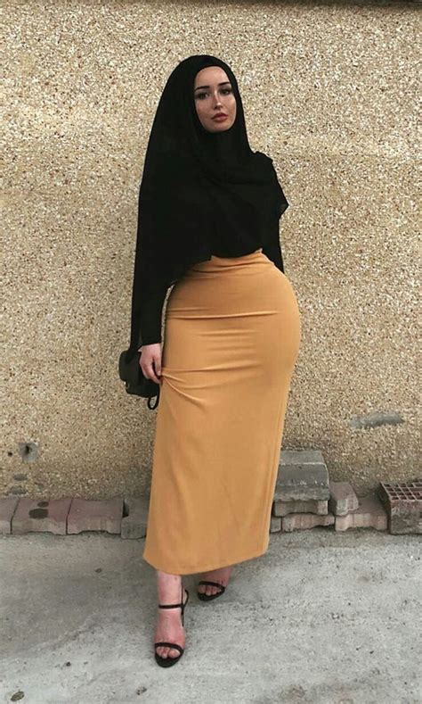 Pin By Rudy García On The Beauty Of Hijab Curvy Girl Outfits Fashion Hijabi Fashion