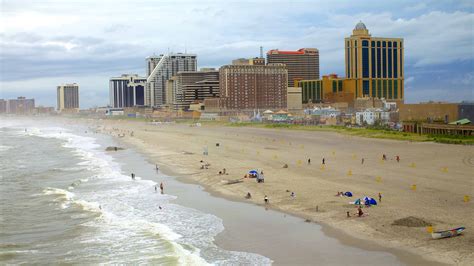 Viajes A Atlantic City 2018 Paquetes Vacacionales A Atlantic City