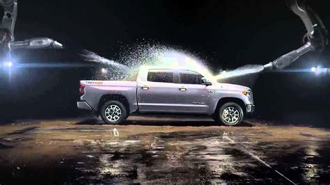 Reveal Toyota Tundra Tv Commercial Ad Youtube