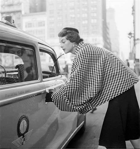 Fashion Photograph 1949 Photo Nina Leen For New York The