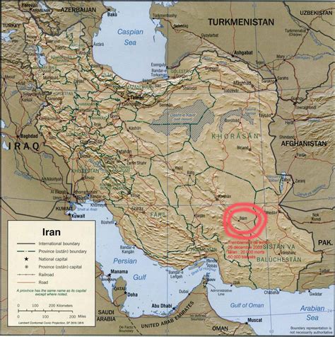 Suivez l'évolution de l'épidémie de coronavirus / covid19 dans le monde. Iran - tremblement de terre à Bam (26-12-2003) • Map ...